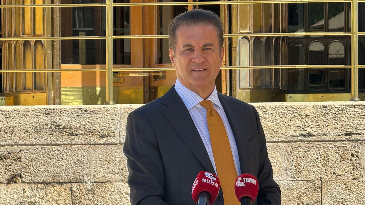 Milletvekili Sarıgül; Bu Katliamın ve Soykırımın Suçlusu ABD’dir