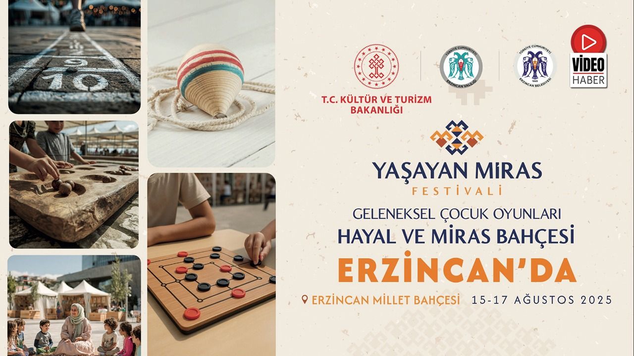 Bu Eşsiz Şölene Davetlisiniz…