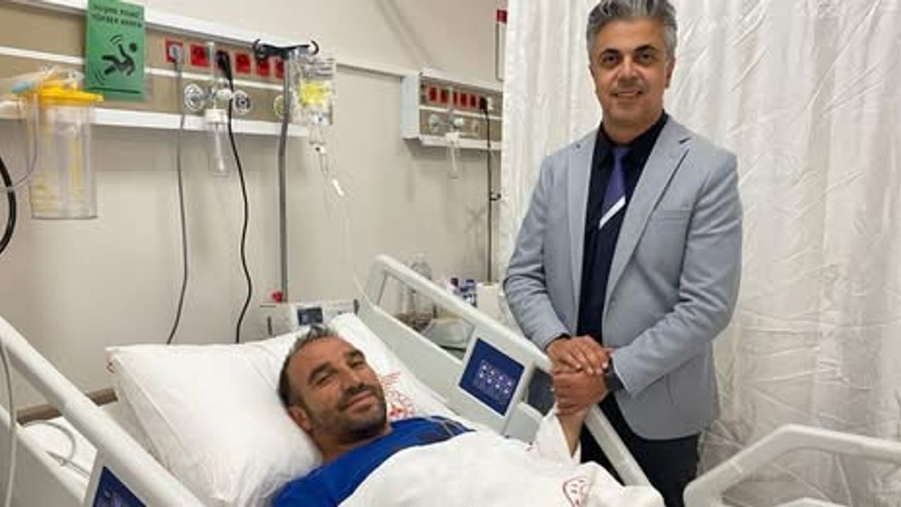 Şehit Aileleri Koruma Derneği Başkanı Zengin Kalp Krizi Geçirdi