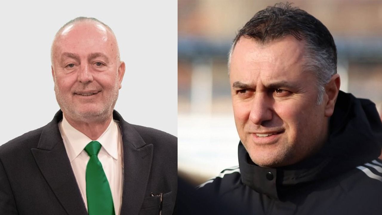 Bursasporlu Yöneticiden Bülent Akan’a Çirkin Saldırı