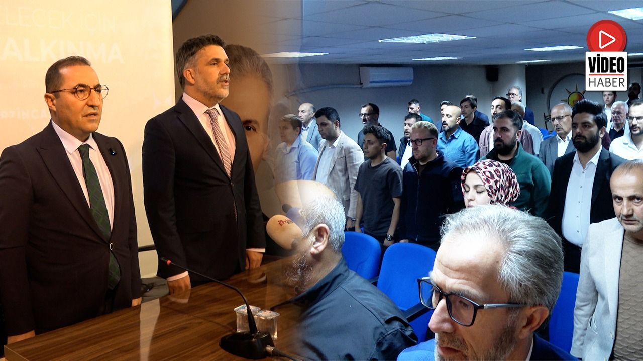 Ak Parti’den “Yeşil Dönüşüm İklim Farkındalığı” Programı