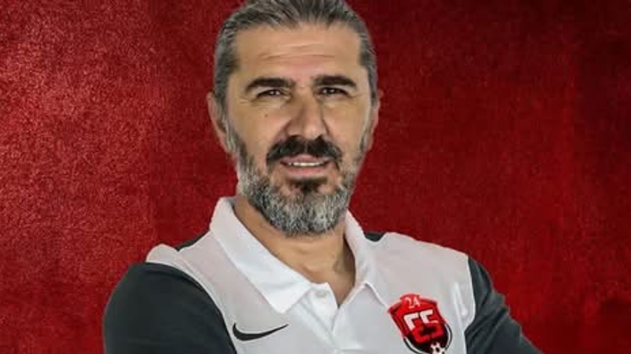 Erzincansporda Ahmet Yıldırım Dönemi Başladı