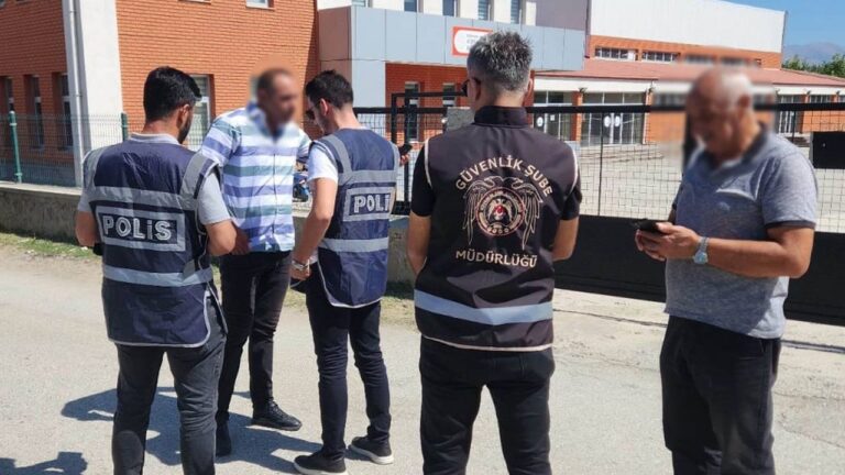 Okul Çevreleri Denetlendi