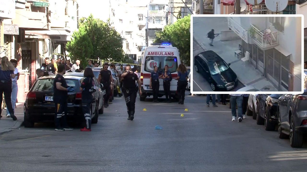 İzmir’de Karakola Saldırı; 2 Polis Şehit, 6 Yaralı