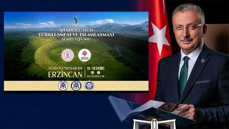EBYÜ’de “Anadolu’nun Kilidi Erzincan” Sempozyumu Düzenleniyor