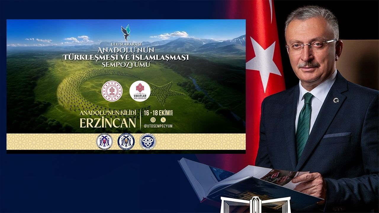 EBYÜ’de “Anadolu’nun Kilidi Erzincan” Sempozyumu Düzenleniyor