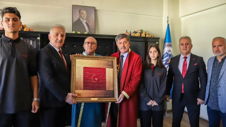 ESOB Ahilik Haftasını Kutluyor