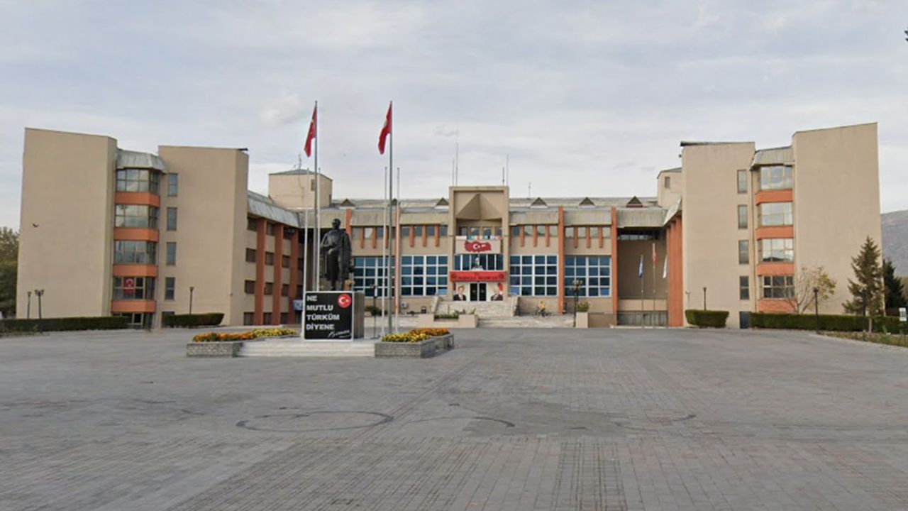Erzincan Belediyesi’nden Dolandırıcılık Uyarısı