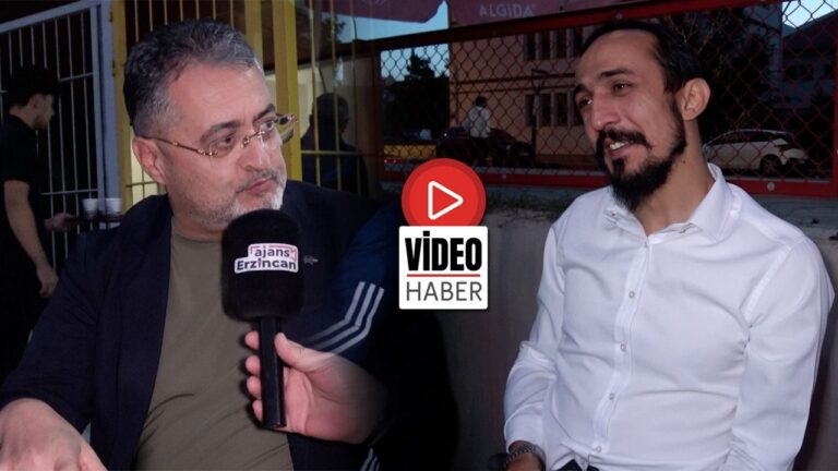 Başkan Burak Çalık ve Yönetici Zeki Polat Son Gelişmeleri Değerlendirdi