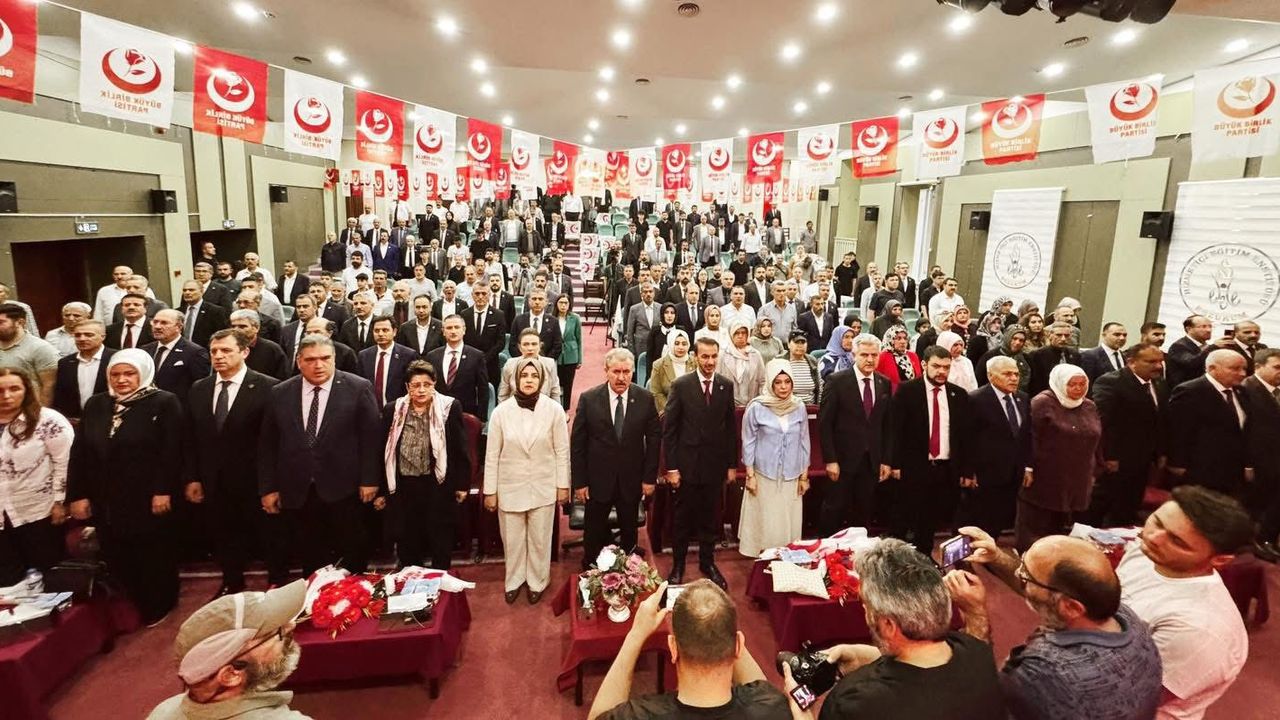 Büyük Birlik Partisi Ne Yapmak İstiyor?