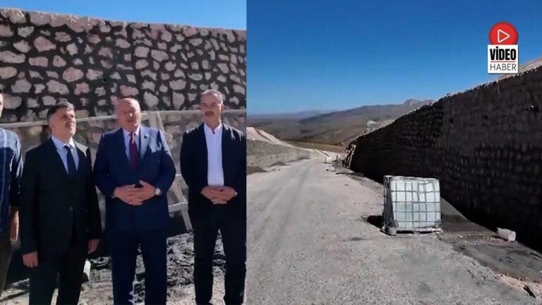 Erzincan- Çayırlı Arası 75 Km’ye Düşüyor