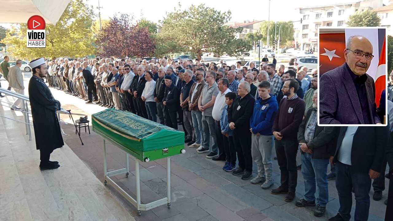 Av. Fırattekin Dualar Arasında Toprağa Verildi