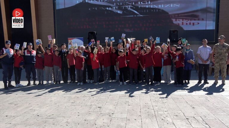 Çukurkuyu Ortaokulu’ndan 26 Eylül Dil Bayramı etkinliği