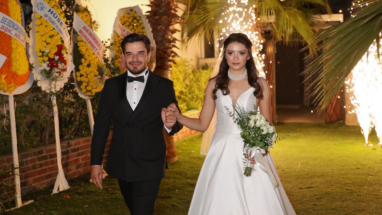 Cihan ve Nüset Ailelerinin Mutlu Günü