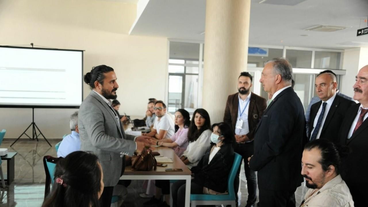 EBYÜ’de  “Program Çıktıları/Yeterlilikleri Hazırlama Çalıştayı” Düzenlendi