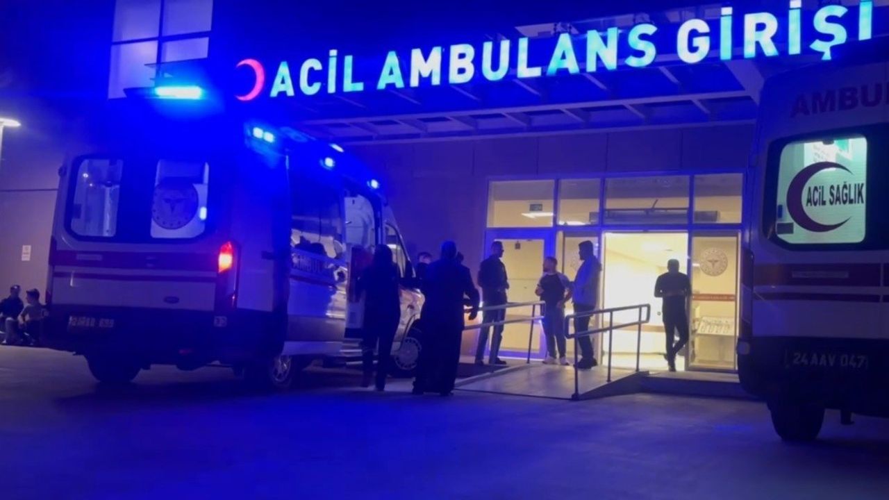 Erzincan’da Düğün Yemeğinden Zehirlenenlerin Sayısı 112’ye Yükseldi