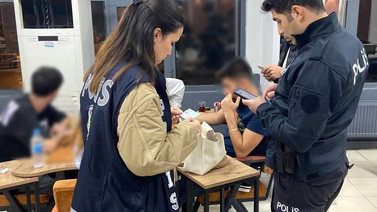 Erzincan’da Huzur Uygulaması Yapıldı