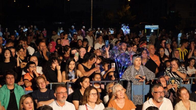 Erzincan’da Munzur Festivali Düzenlendi