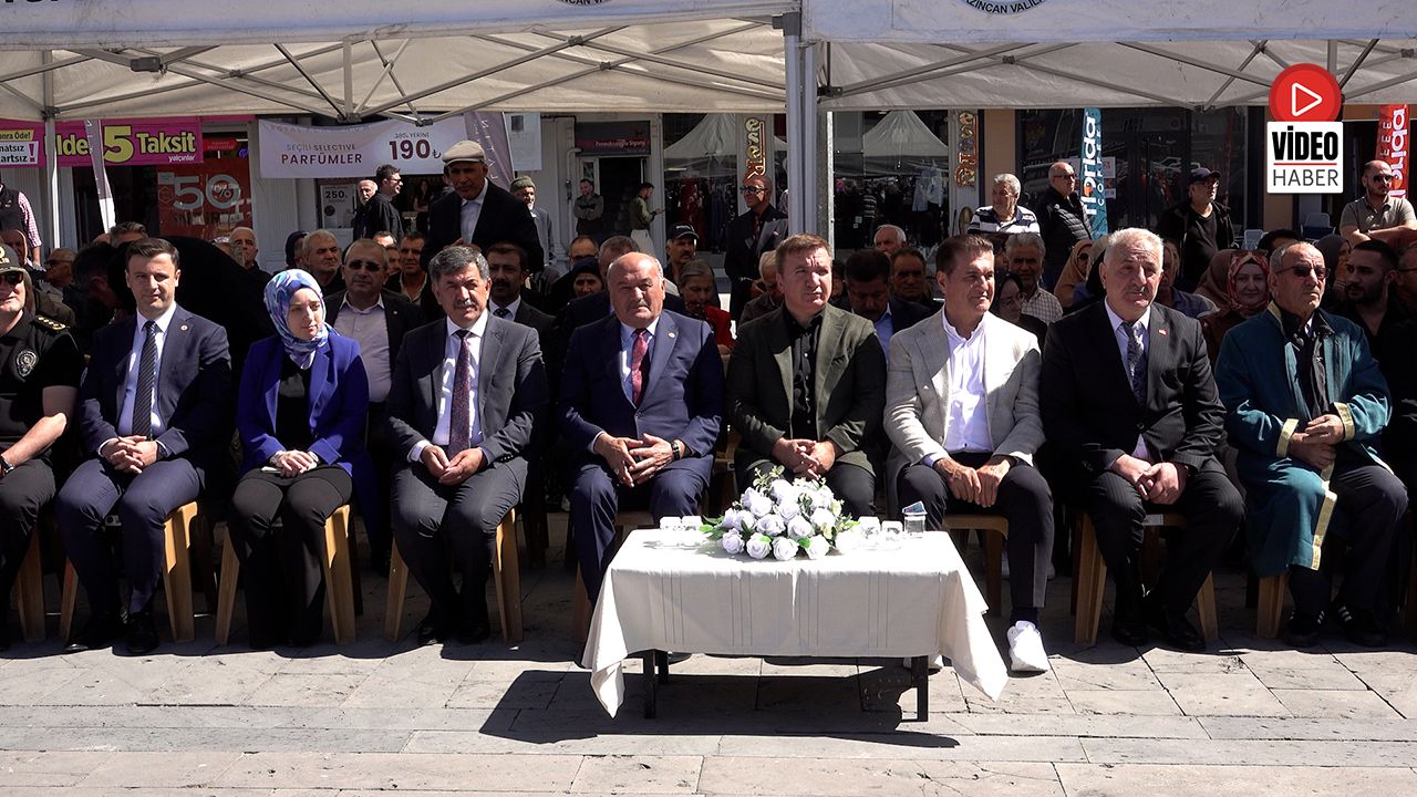 Ahilik Haftası Kutlamaları Yoğun Katılımla Yapıldı