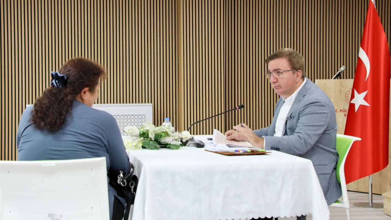 “Halk Günü” Buluşmaları Devam Ediyor