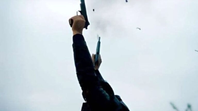 Erzincan’da Silah Teşhiri Yapan ve Havaya Ateş Açan 13 Kişi Yakalandı