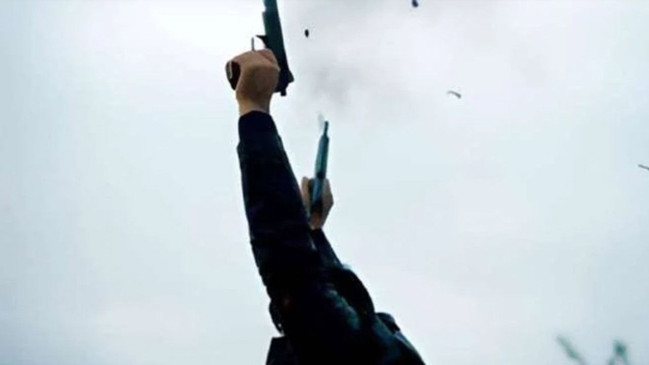 Erzincan’da Silah Teşhiri Yapan ve Havaya Ateş Açan 13 Kişi Yakalandı