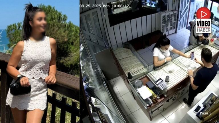 Alkol Aleminde Erkek Arkadaşının 780 Bin lirasını Çaldı