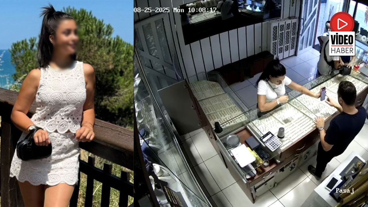 Alkol Aleminde Erkek Arkadaşının 780 Bin lirasını Çaldı