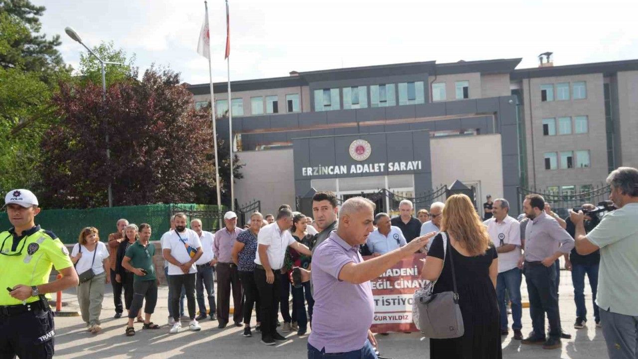 İliç Davası 11 Kasım’a Ertelendi