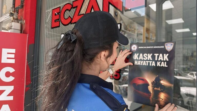 “Kask Tak Hayatta Kal”