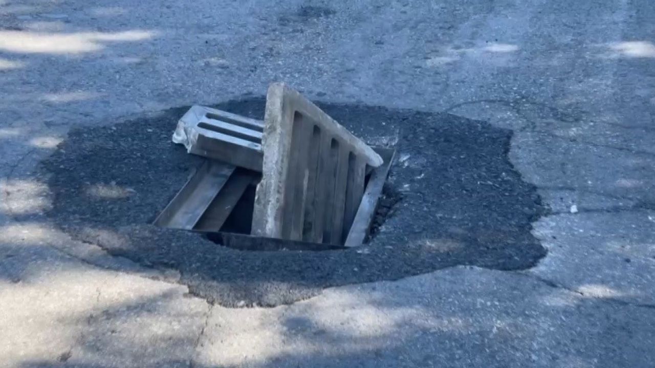 Kırılan Mazgal Kazaya Neden Oldu