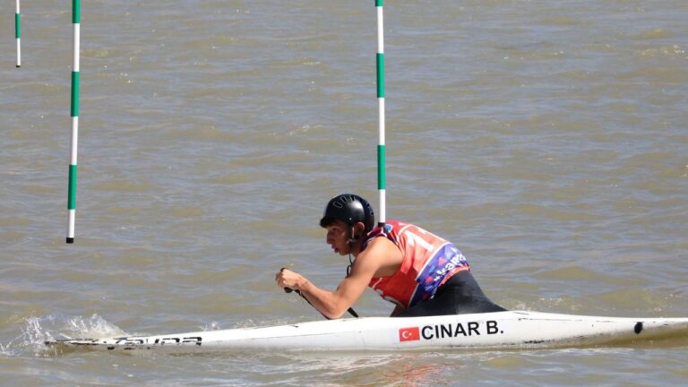 Erzincan’da Düzenlenen Kano Türkiye Kupası Yarışları Tamamlandı