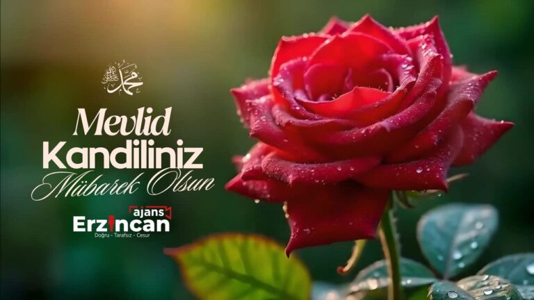 Mevlid Kandilimiz Mübarek Olsun