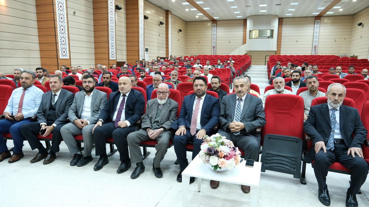 “Kur’an-ı Kerim Öğretim Yöntem ve Teknikleri” Semineri Düzenlendi