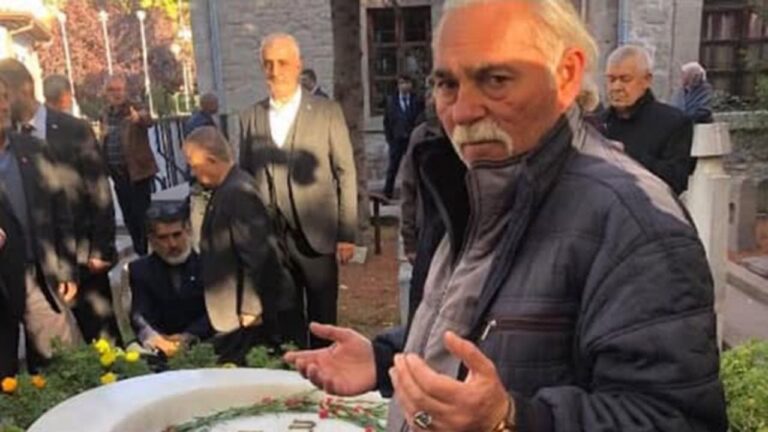 Ülkücü Camianın Oğuz Abisi Vefat Etti