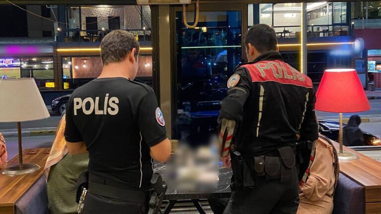 Erzincan’da Aranması Olan 9 Kişi Yakalandı