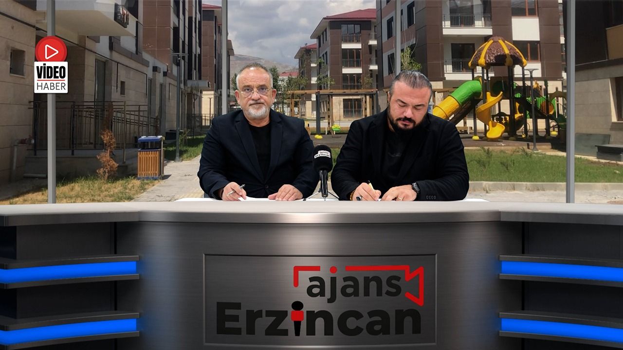 Erzincan’ı Merak Edenlerin Programı “Söylemezsek Olmaz” Yayında