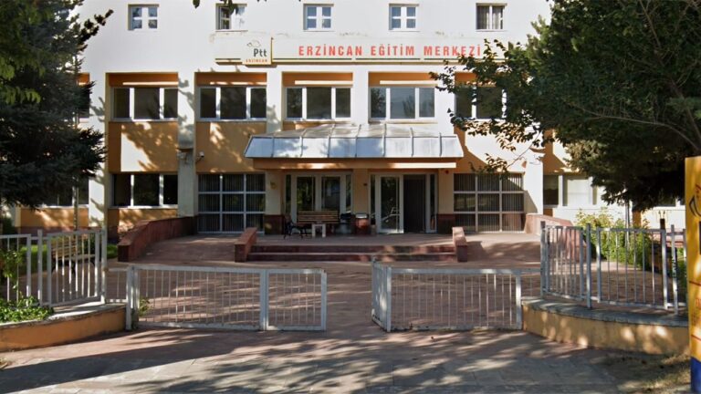 PTT Eğitim Merkezi’ne Yazık Oldu