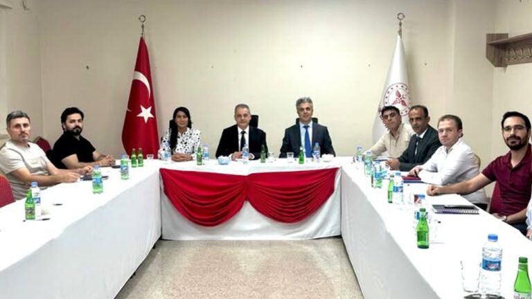 Hasta ve Çalışan Memnuniyetine Yönelik Toplantı Düzenlendi