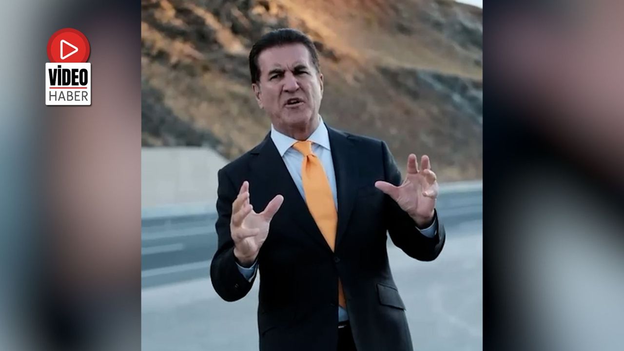 “Sakaltutan’a Tünel Yapılması İçin Çalışıyorum”