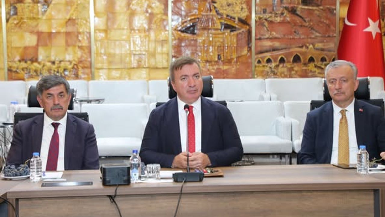 Erzincan Önemli Bir Sempozyuma Ev Sahipliği Yapacak