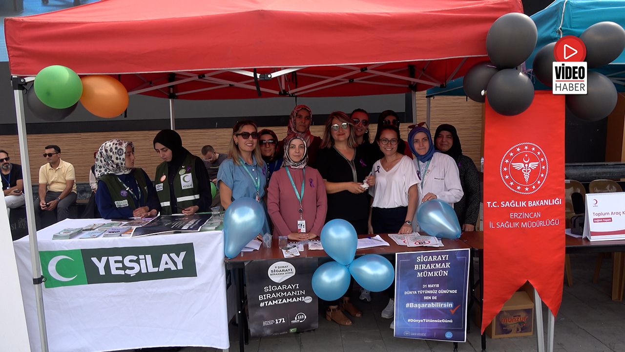 Halk Sağlığı Haftasında Farkındalık Etkinlikleri