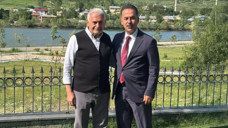 İL Genel Meclisi Başkanı Şireci; “Binali Yıldırım’ın Türkiye Aşkı Tartışılmaz”