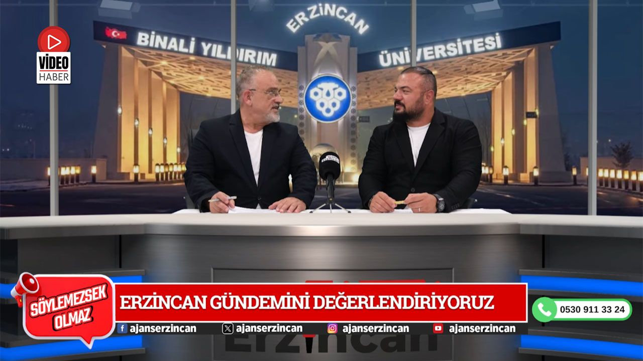 “Söylemezsek Olmaz” Farklı Konularıyla Yayında