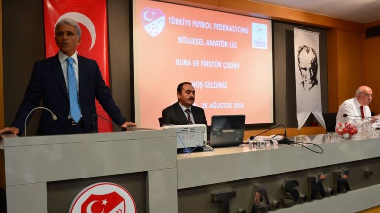 BAL Ligi 2025-2026 Futbol Sezonu Fisktürü Çekildi