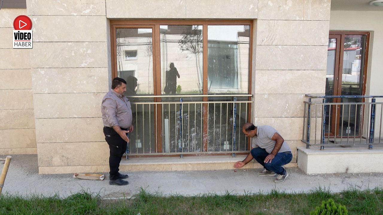 Kızılay- Hocabey TOKİ Zemin Kat Hak Sahipleri İsyan Etti