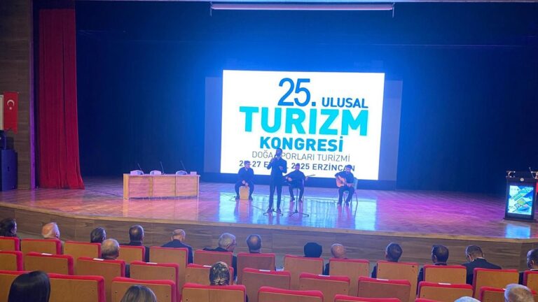 EBYÜ 25. Ulusal Turizm Kongresi’ne Ev Sahipliği Yapıyor