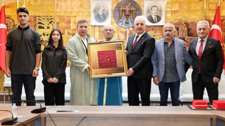 Ahilik Haftası Kutlamaları Devam Ediyor