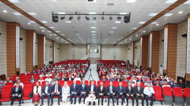 Vali Aydoğdu: “Eğitim Sadece Bir Görev Değil; Aynı Zamanda Bir Sevda, Bir Gönül İşidir”