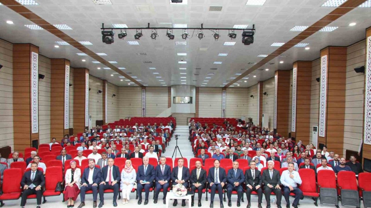 Vali Aydoğdu: “Eğitim Sadece Bir Görev Değil; Aynı Zamanda Bir Sevda, Bir Gönül İşidir”